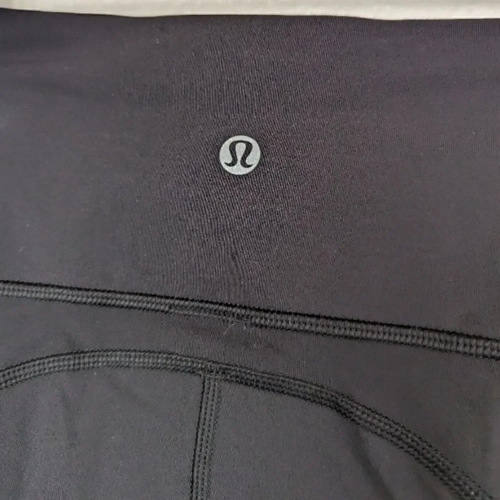 Lululemon All the Right Places Cropped Legging Pant Tight 23